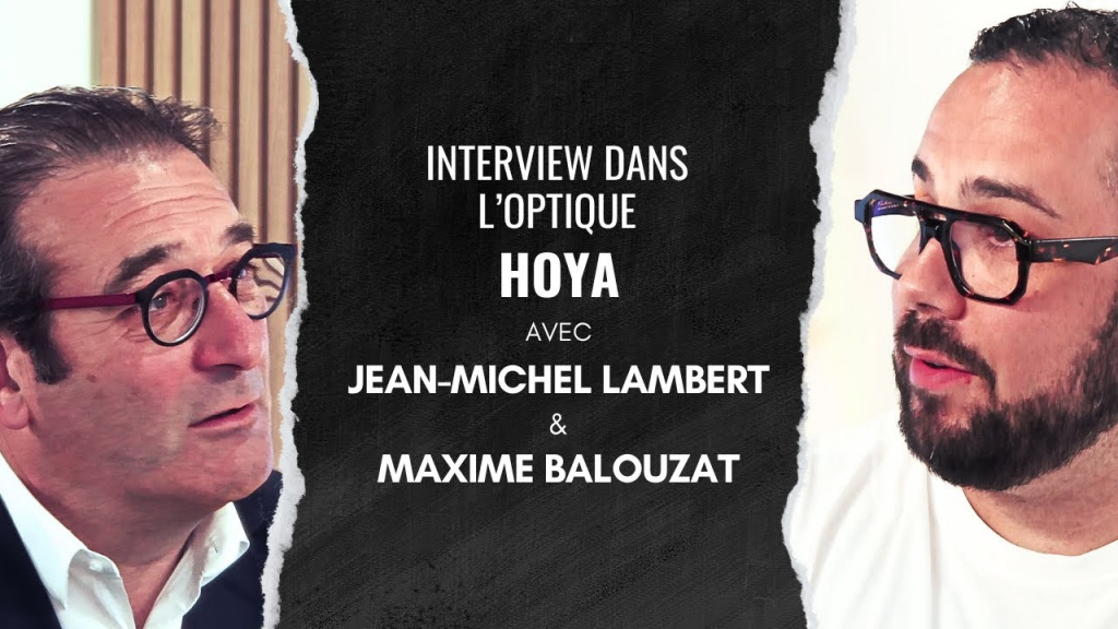 &quot;L&#039;opticien doit jouer sur les deux tableaux, mode ET santé&quot;