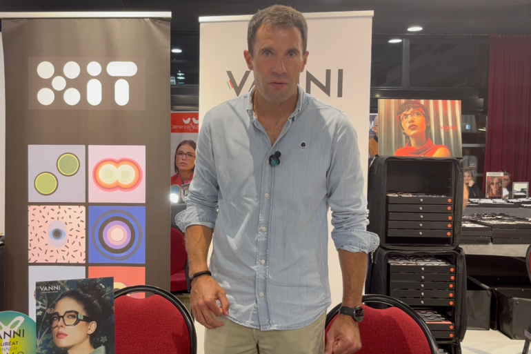 Vanni ? Acétate, couleur et Italie !