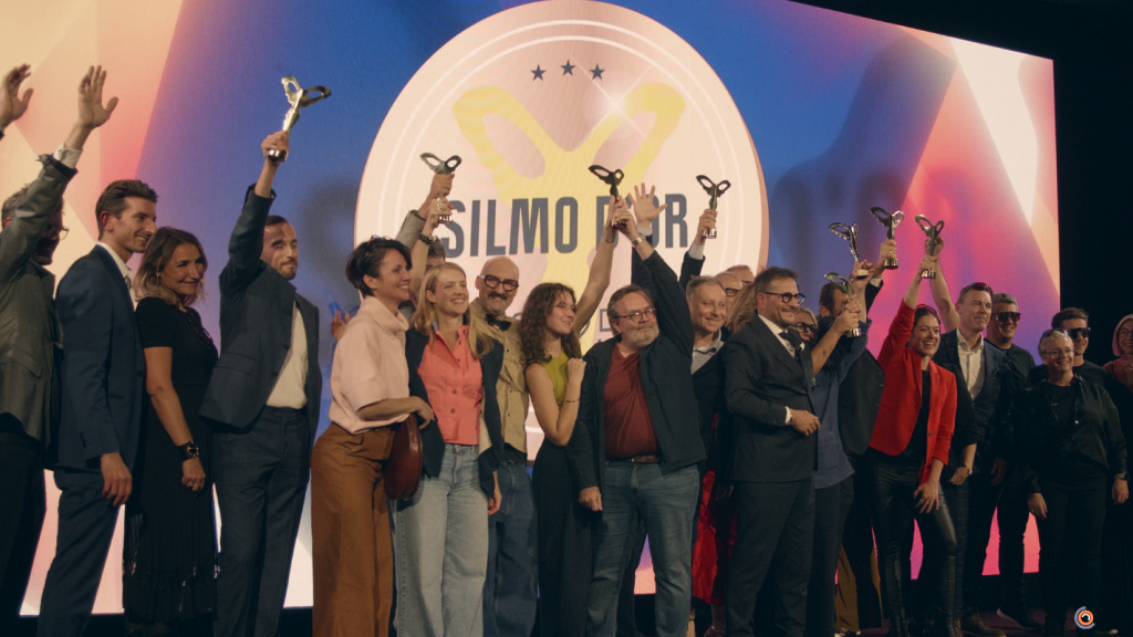 La cérémonie des Silmo d’Or 2025 vue de l’intérieur