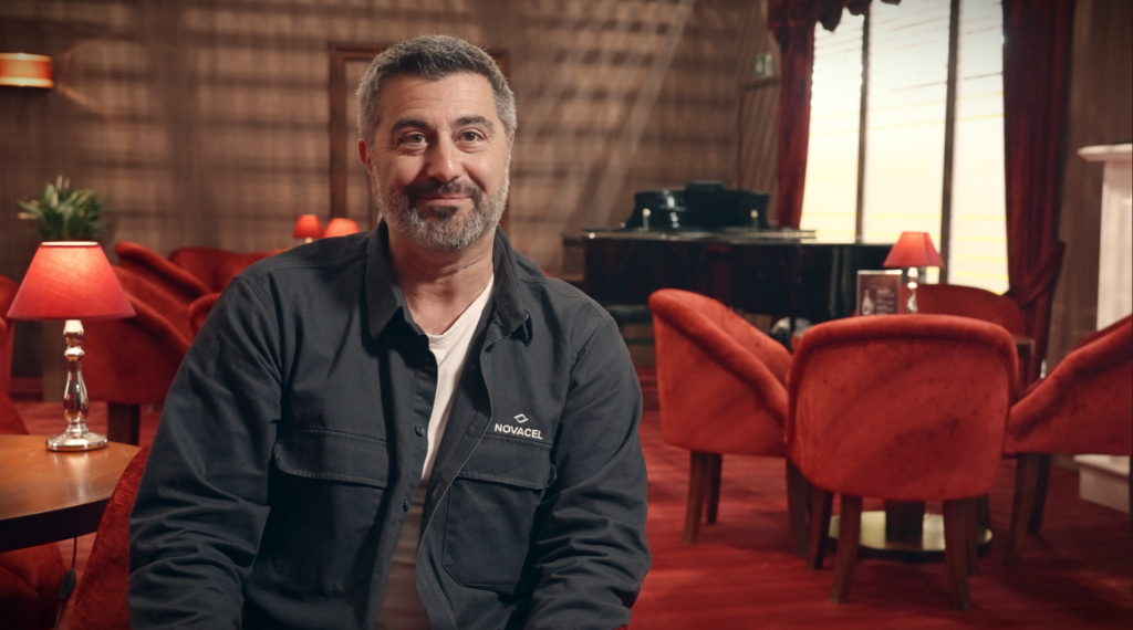 Novacel : "La connectivité est une formidable opportunité pour les opticiens"